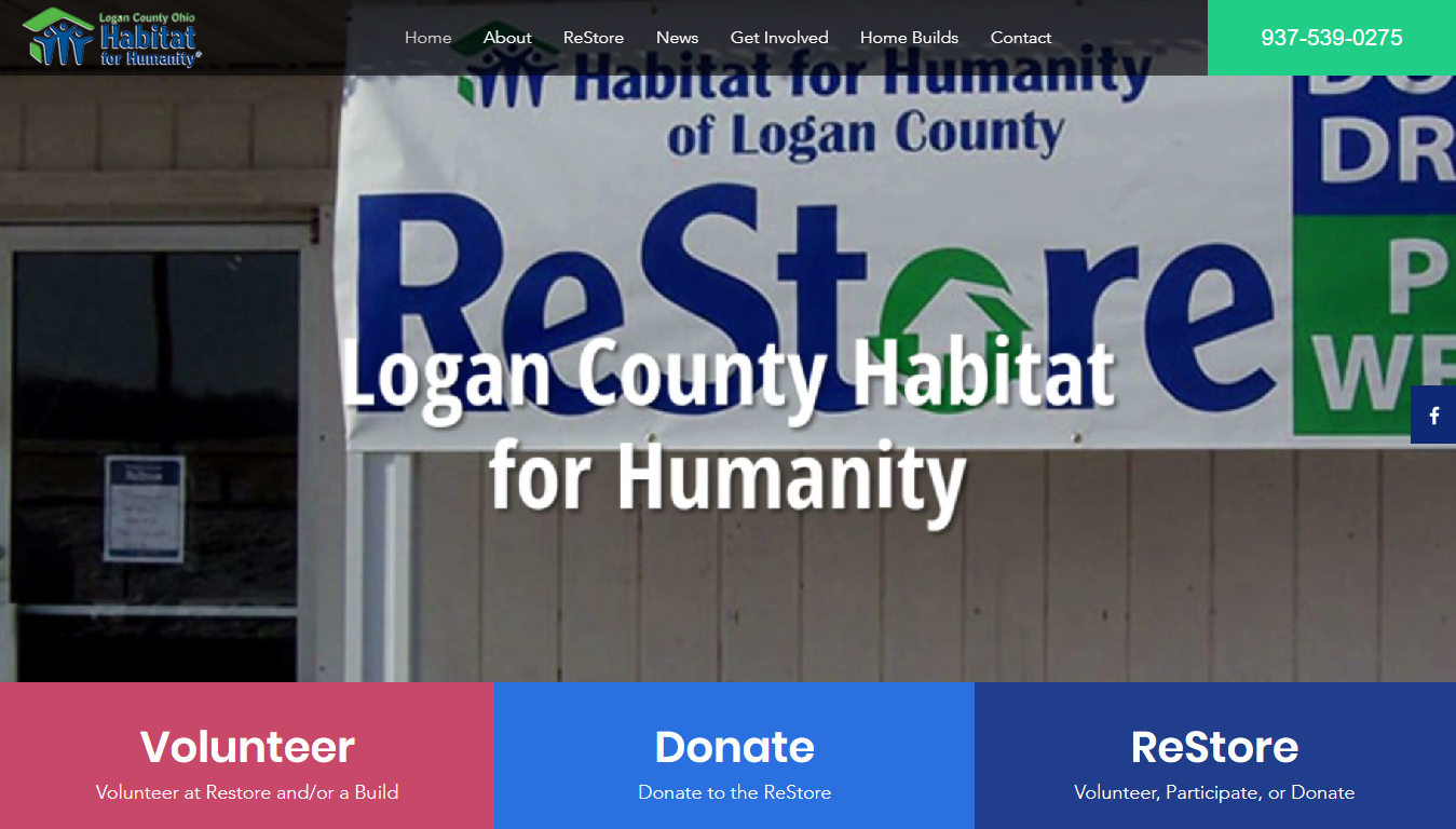 Habitat for Humanity Logan County